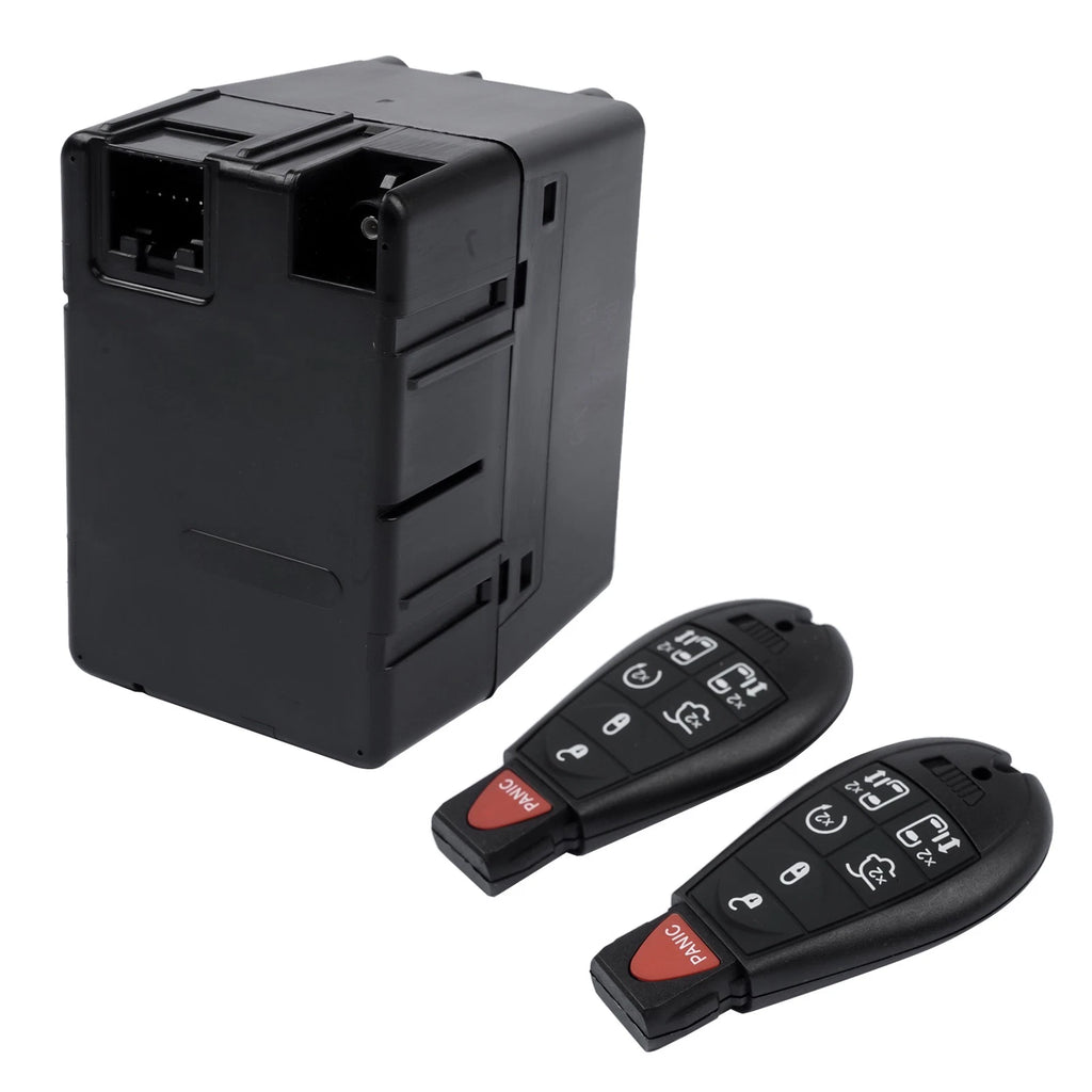 Wireless Ignition Node Remote Start Module for Dodge Grand Caravan Ram 1500 (2008-2020)