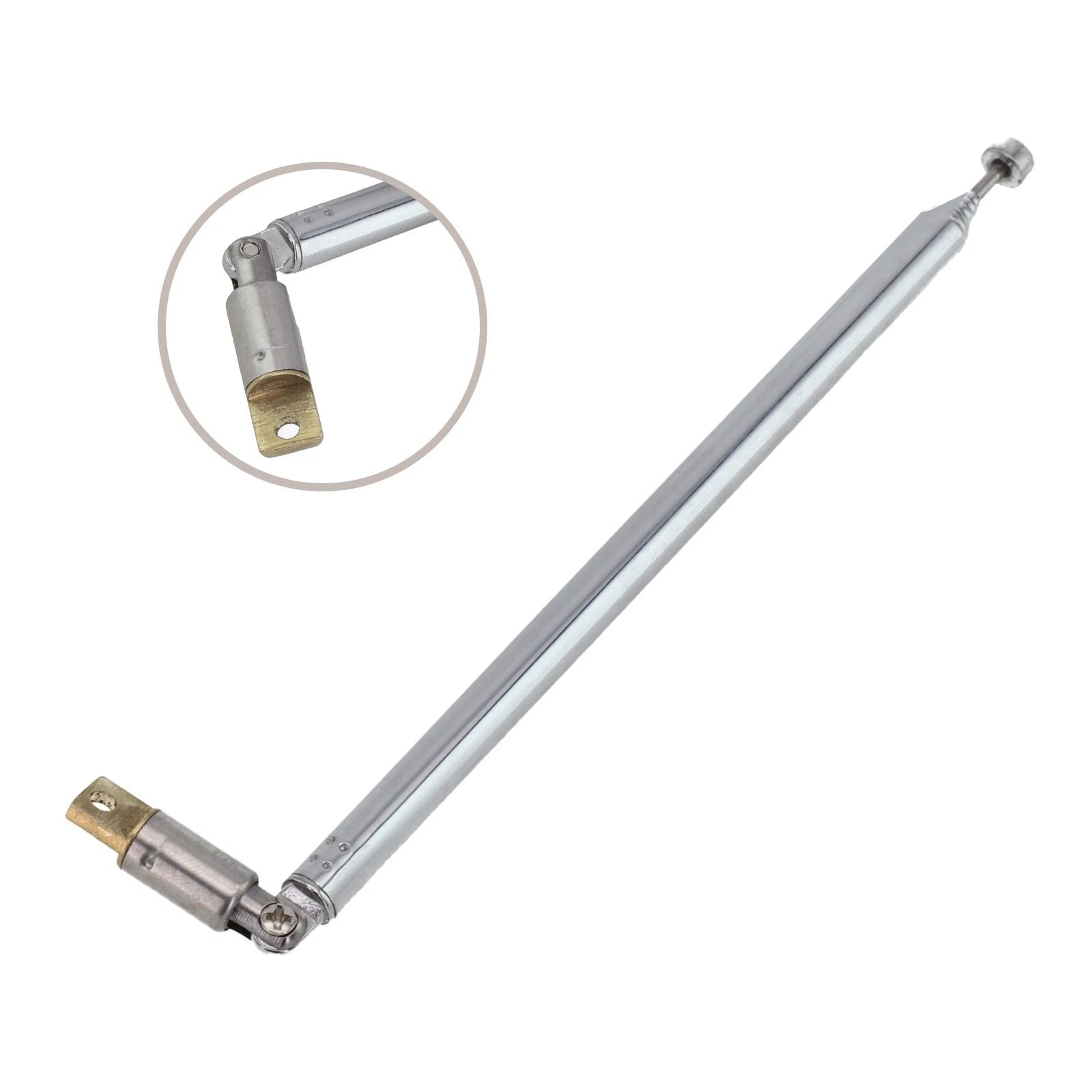 Stainless Steel Telescopic Antenna for Phone and Car Antennas