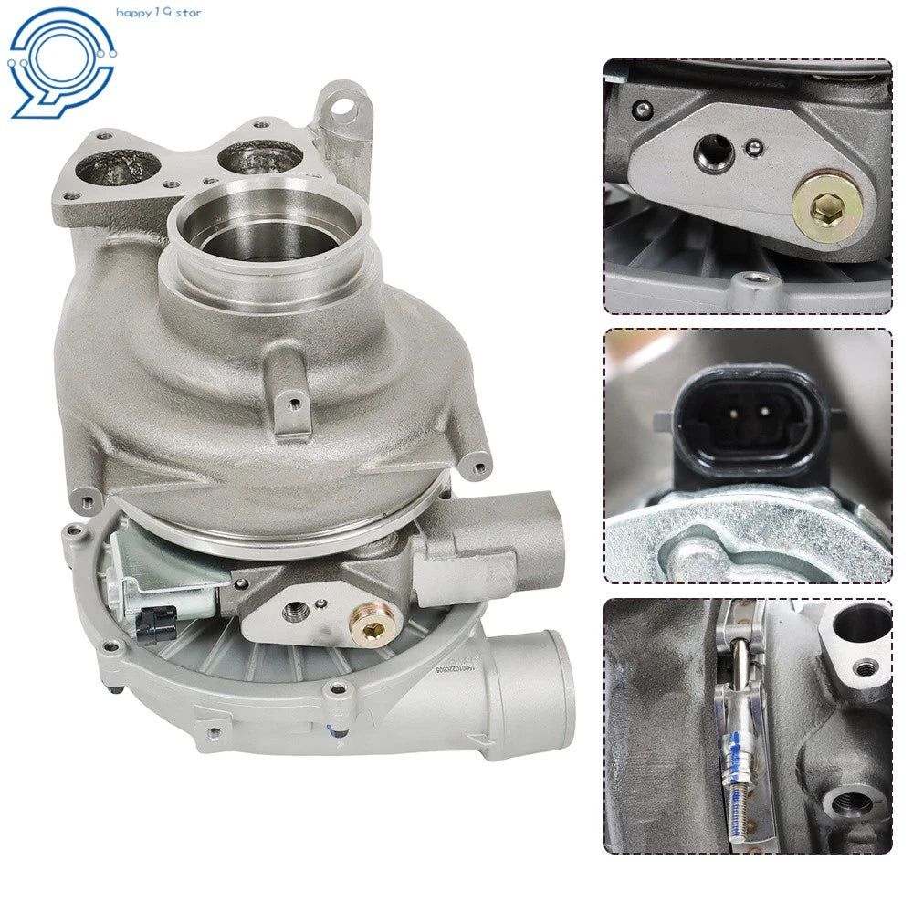 Turbocharger for GM Duramax 6.6L V8 (2005-2010)