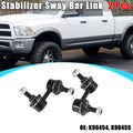 2 Pcs Front Sway Bar Links K90454 K90455 for Honda Civic 