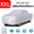 Pickup Truck Cover for