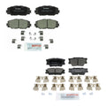 Bosch Quietcast Brake Pad Kit for HS250h RAV4 FWD (2010–2012)