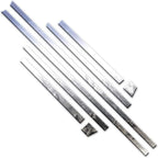 Rocker Panel Molding Chrome Replacement for 1998–2004 Cadillac Seville
