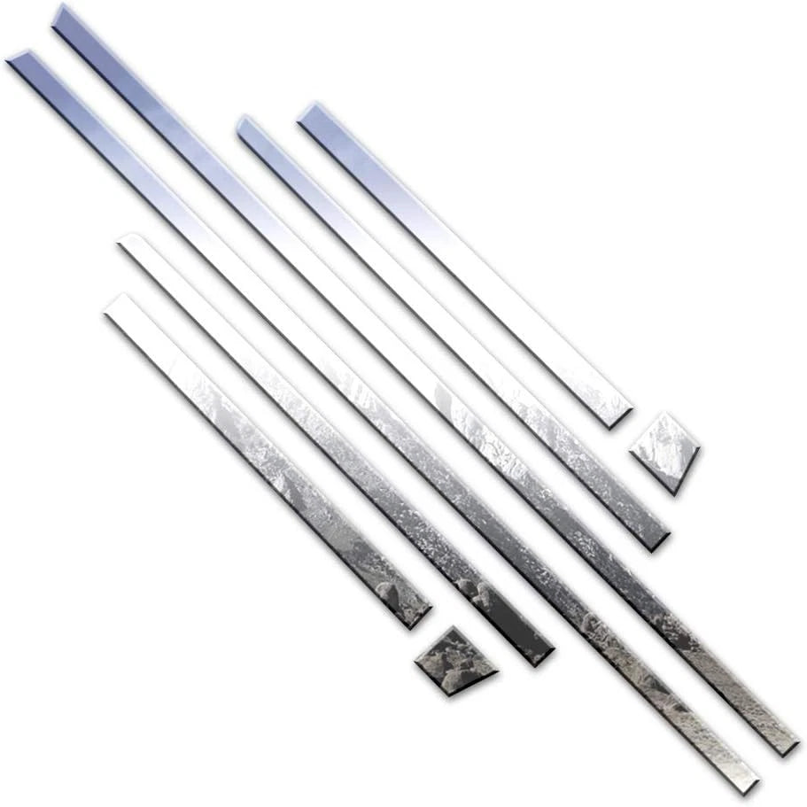 Rocker Panel Molding Chrome Replacement for 1998–2004 Cadillac Seville