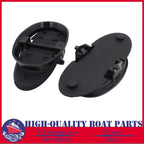 2X Exhaust Flapper Water Shutter for Mercruiser 5.0L 5.7L V8 & 4.3L V6 (1982–1998)
