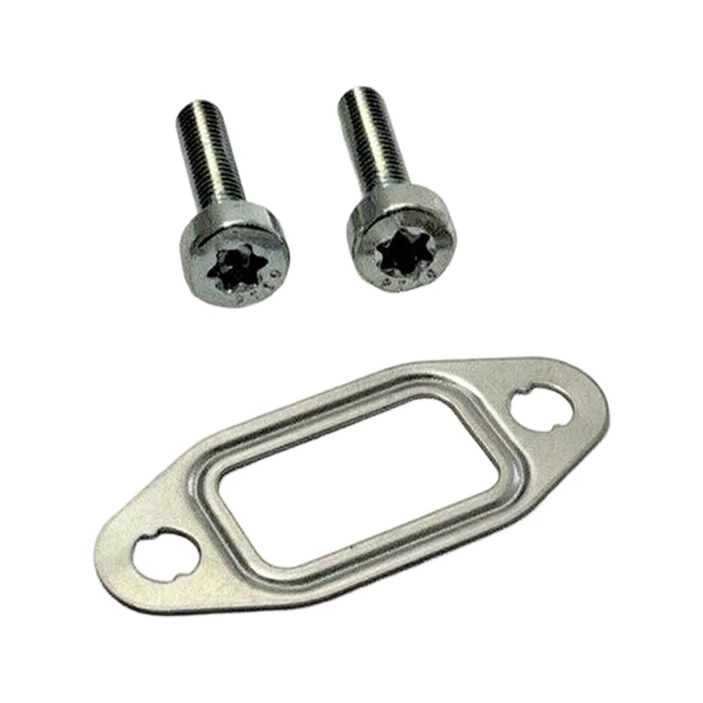 Muffler Gasket with Bolts for 020T MS200 MS200T