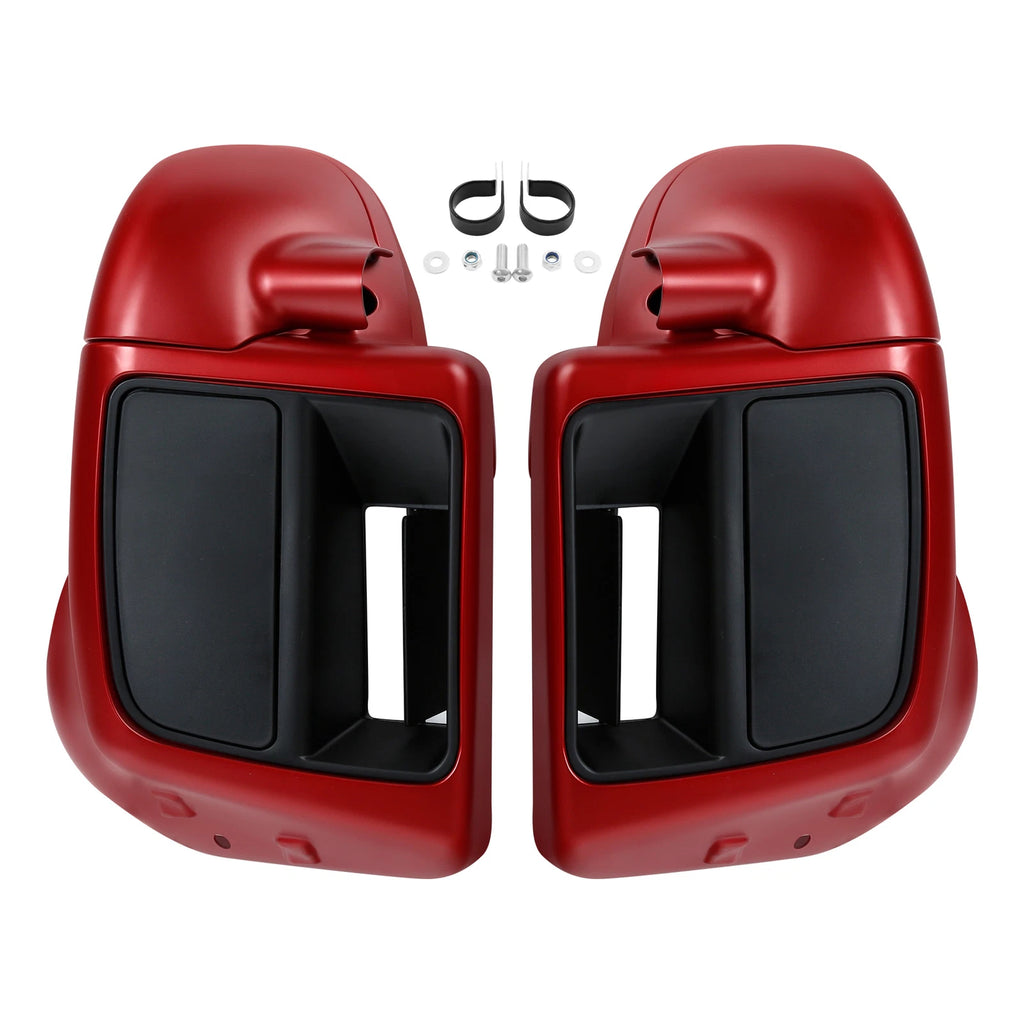 Lower Vented Fairing for Harley Touring Road Glide (2014–2024)