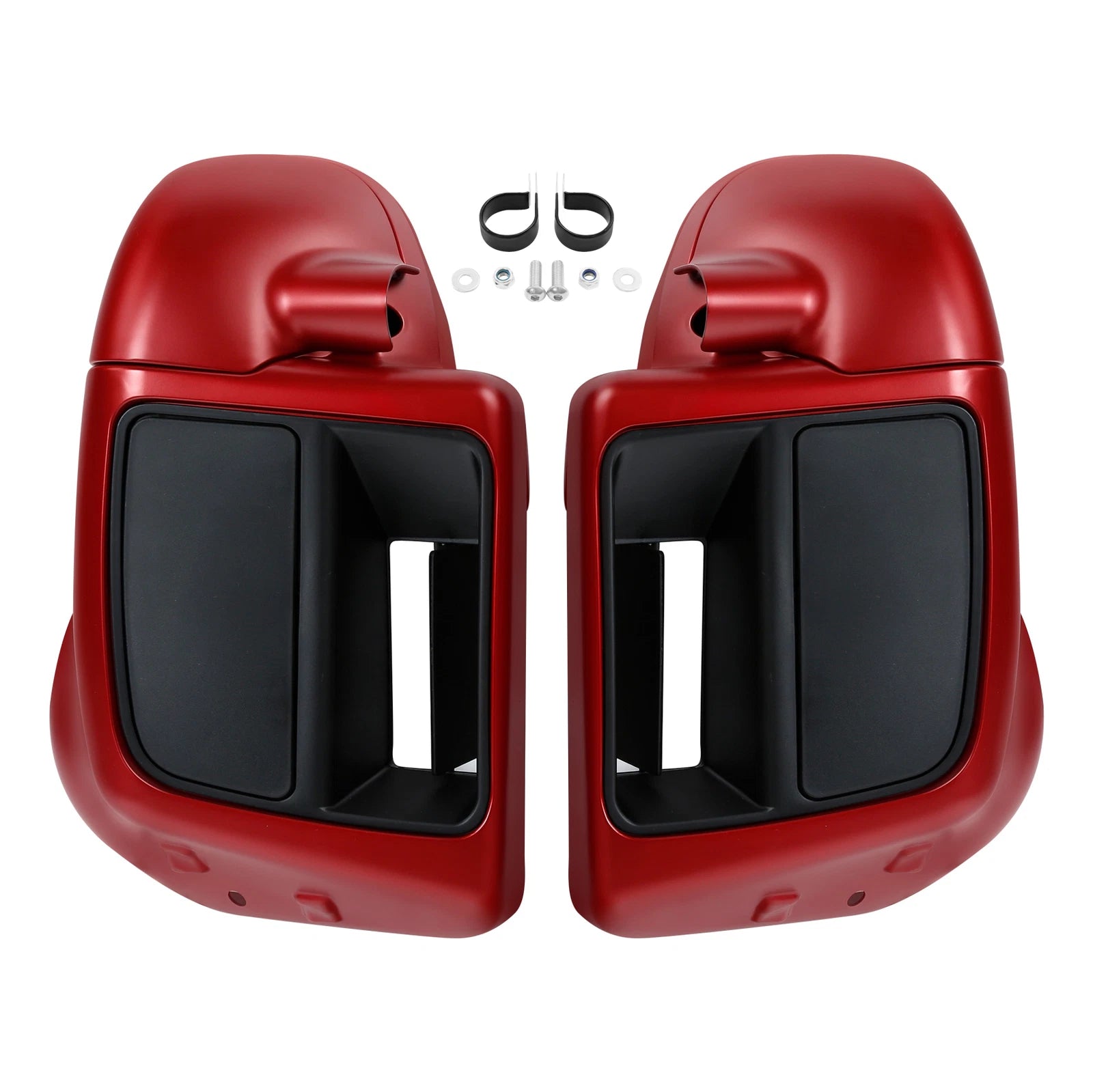 Lower Vented Fairing for Harley Touring Road Glide (2014–2024)