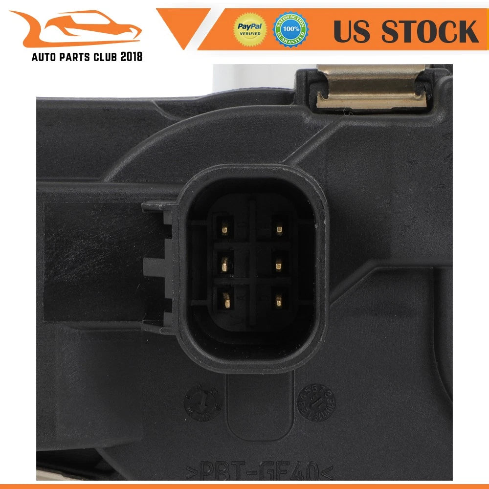 Throttle Body for Peterbilt 320 365 384 (2014–2018) 11.9L