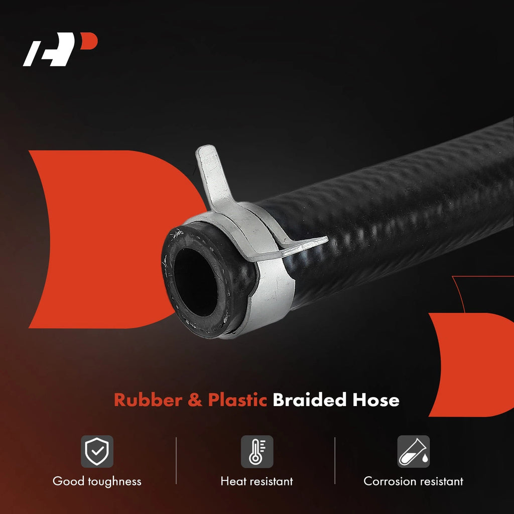 HVAC Heater Hose Assembly for Chevy Silverado 1500 GMC Sierra 1500