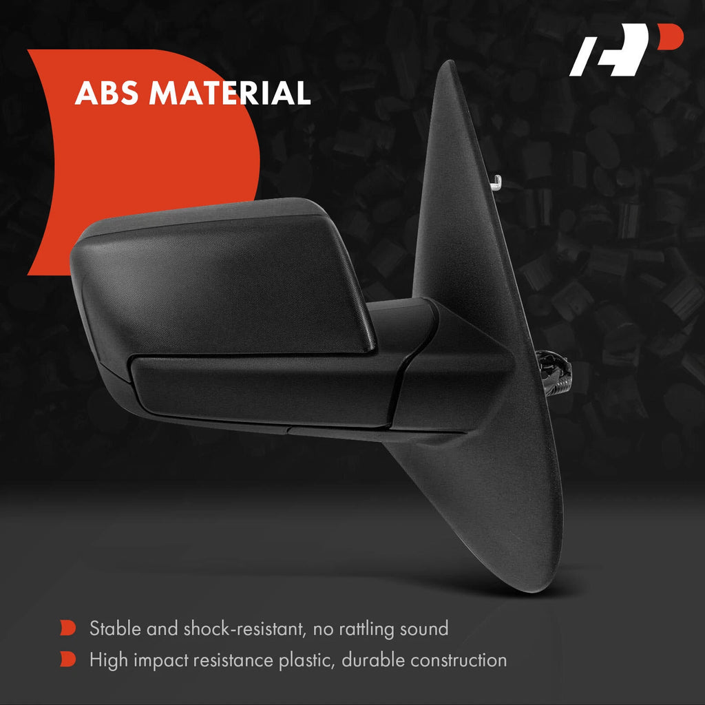 2X Power Heated Folding Mirrors for Ford Expedition (2007-2017)