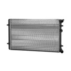 Replacement Plastic Aluminum Radiator for Toyota Hilux (2005–2015)