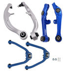 6pc Front Suspension Control Arms for Nissan 350Z (2003–2009) Infiniti G35 (2003–2007)