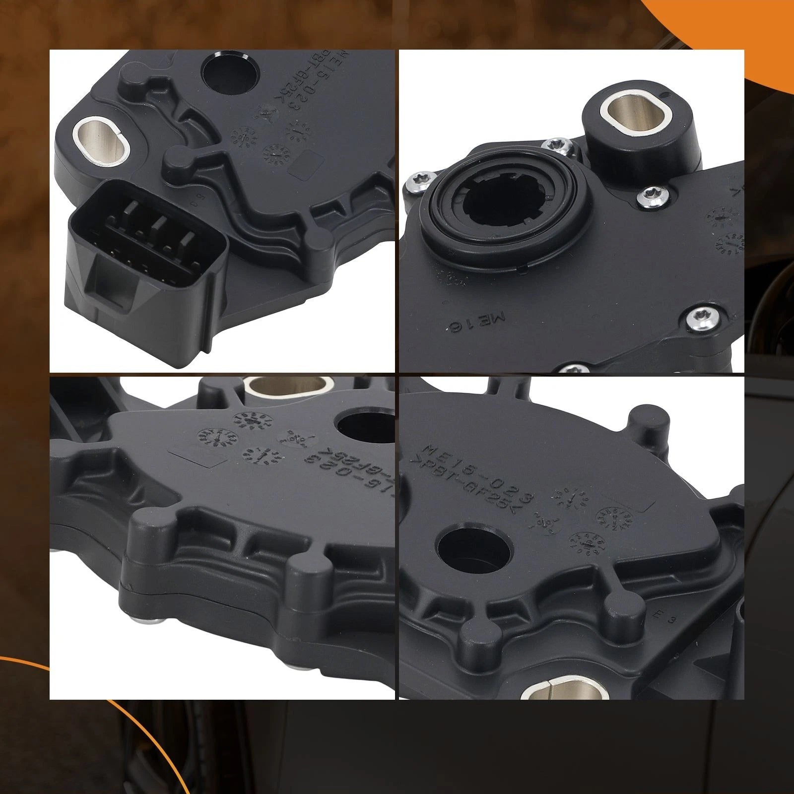 Neutral Safety Switch for Mitsubishi Diamante (1997–2004) 8604A011