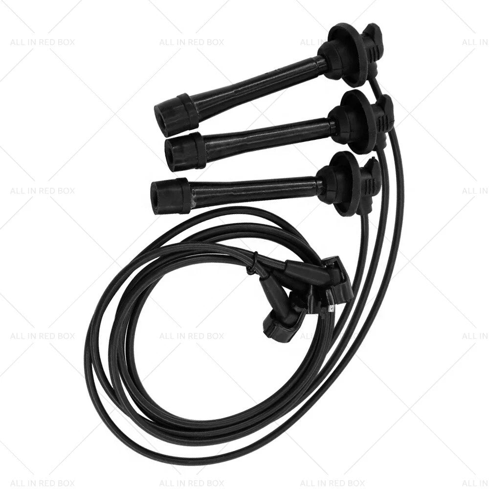 Ignition Spark Plug Leads for Toyota Landcruiser Prado 3.4L V6 (1996–2005)