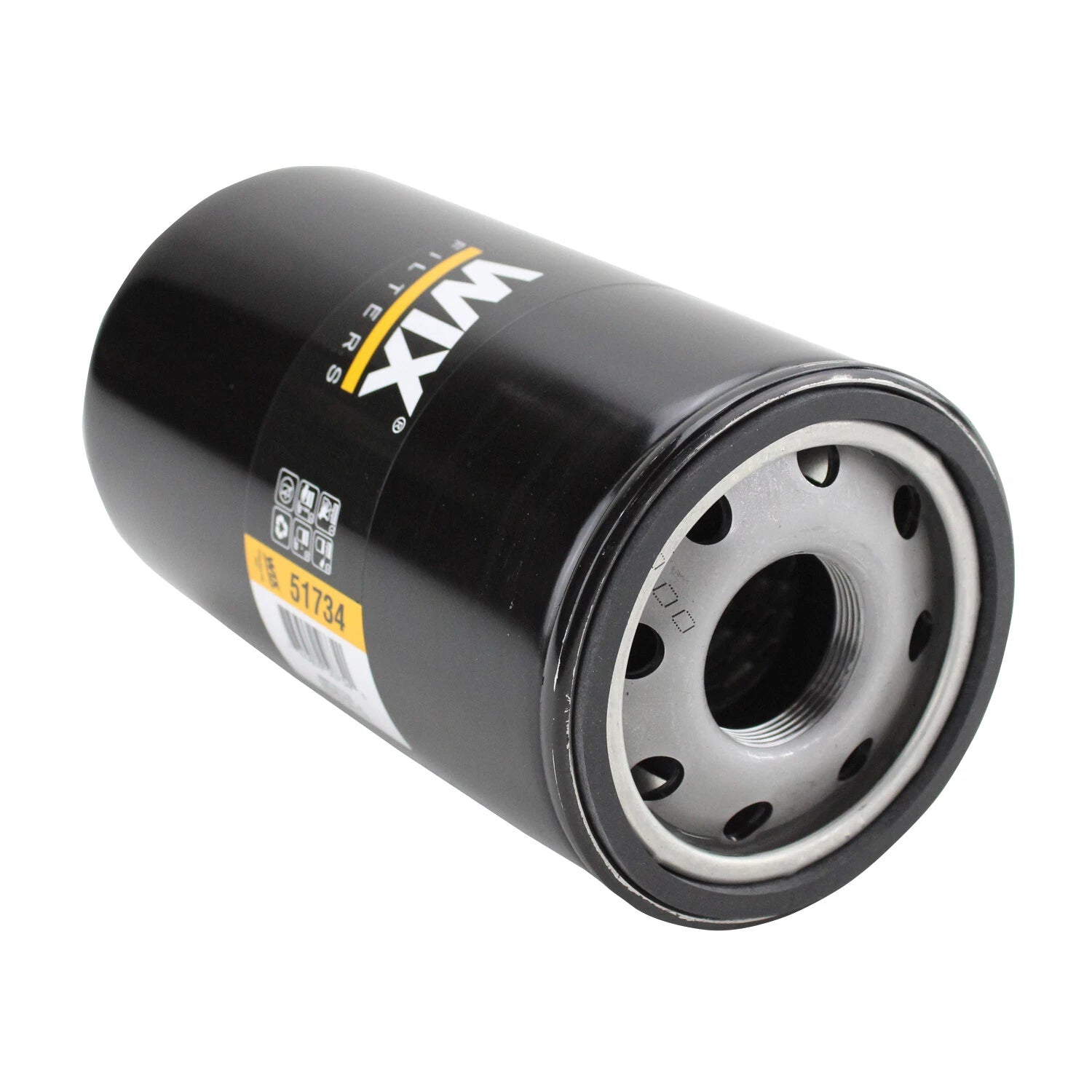 WIX Engine Oil Filter 51734 for Ford F650 (2000–2023)
