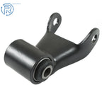 Set of 2 Rearward Leaf Spring Shackles & Brackets for Chevy GMC K3500 (1988–1996)