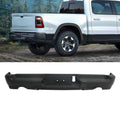 Rear Bumper Assembly Steel for RAM 1500 (2019–2022)