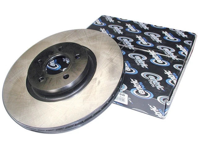 Rear Brake Rotor for Suzuki Kizashi (2010–2013) PV541YB