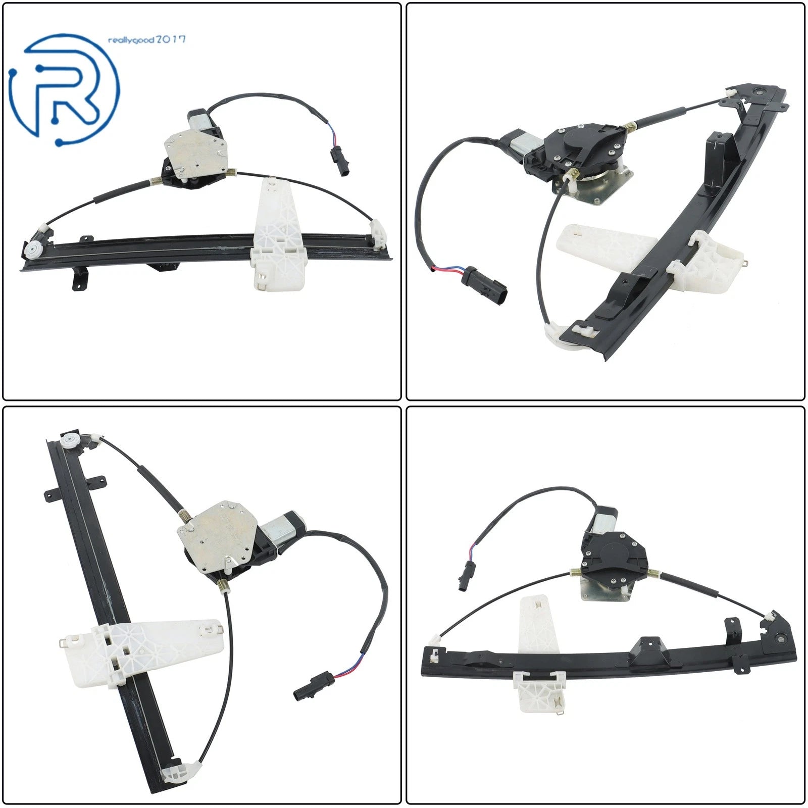 Window Regulator with Motor for Jeep Grand Cherokee (1999-2000)