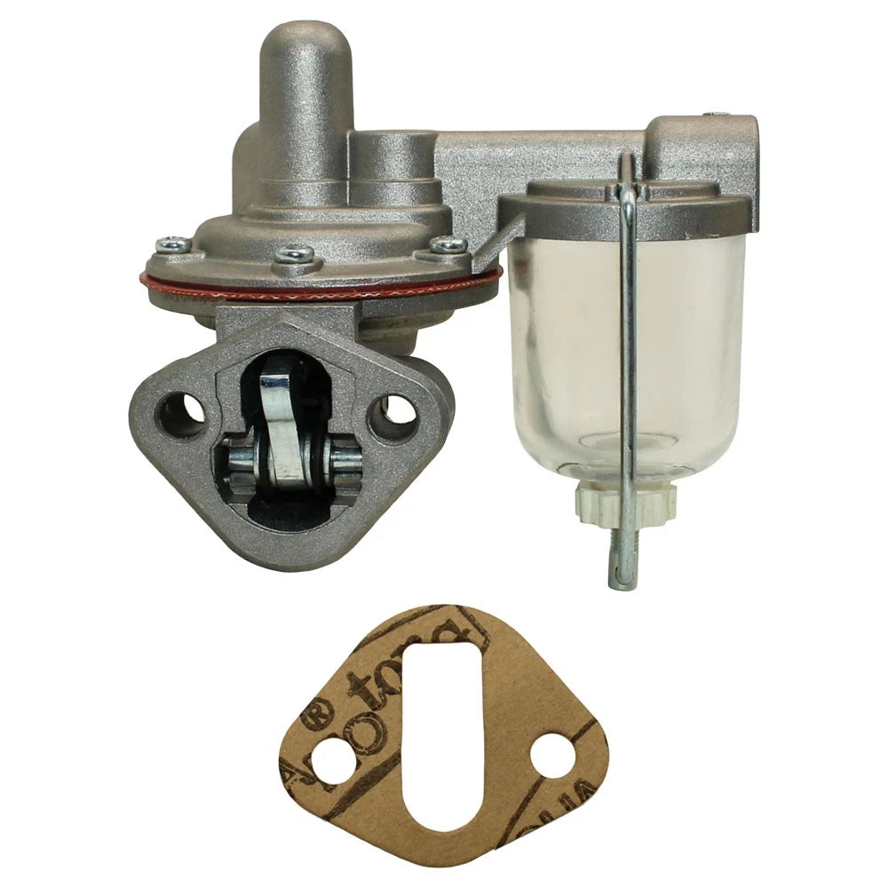 Fuel Pump w/ Glass Bowl for David Brown (K311938)
