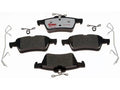 Rear Brake Pad Set for Jaguar XK (2007–2015) HV617QB