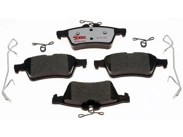 Rear Brake Pad Set for Jaguar XK (2007–2015) HV617QB