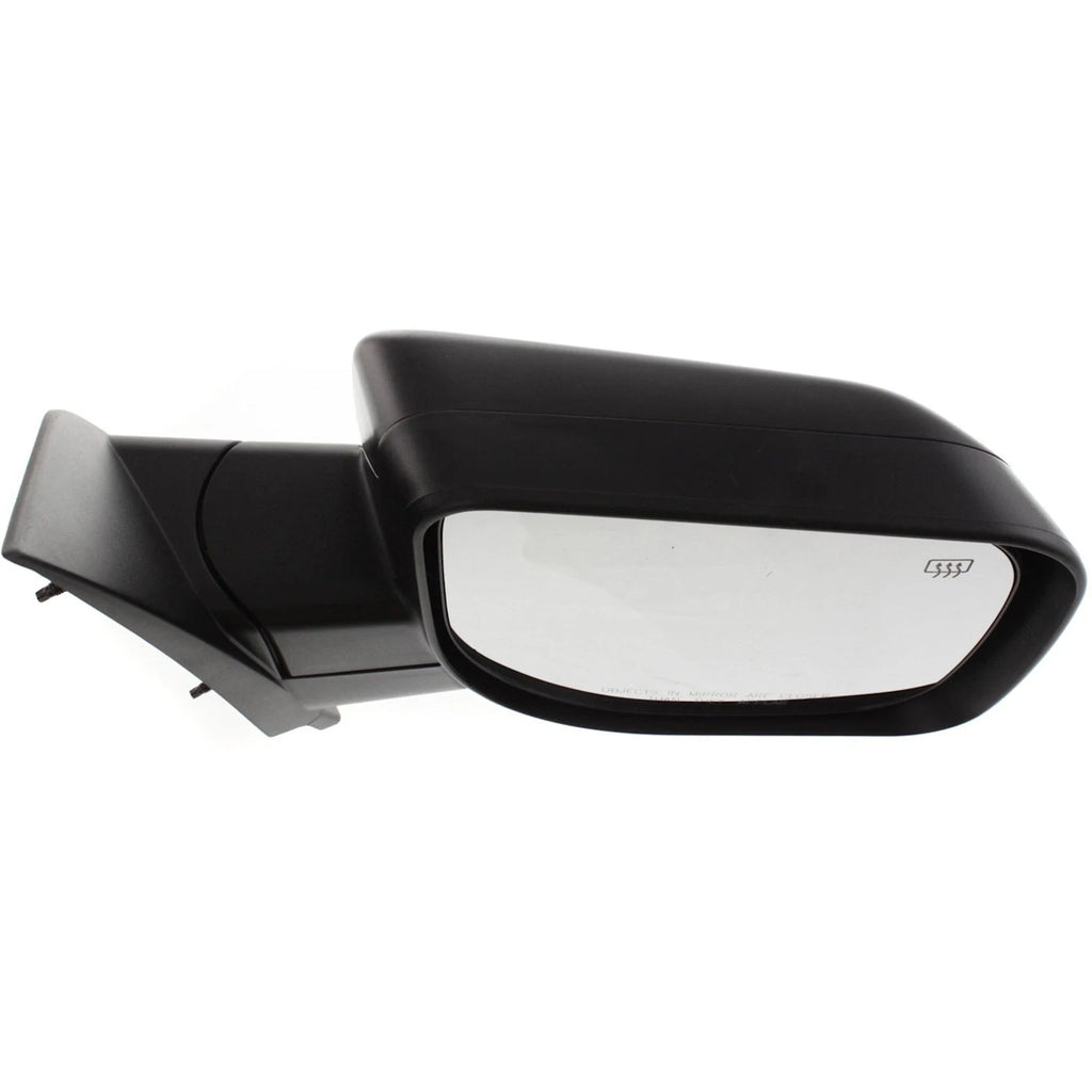 Power Mirror Pair for Nissan Armada (2005–2015) Heated Textured Black