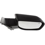 Power Mirror Pair for Nissan Armada (2005–2015) Heated Textured Black