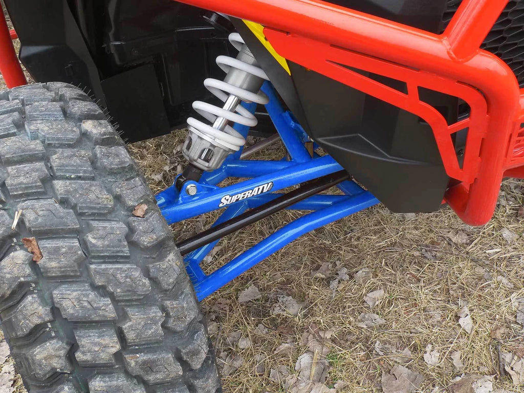 High Clearance A Arms for Polaris RZR XP 1000 / 4 1000 (2014+) - Blue