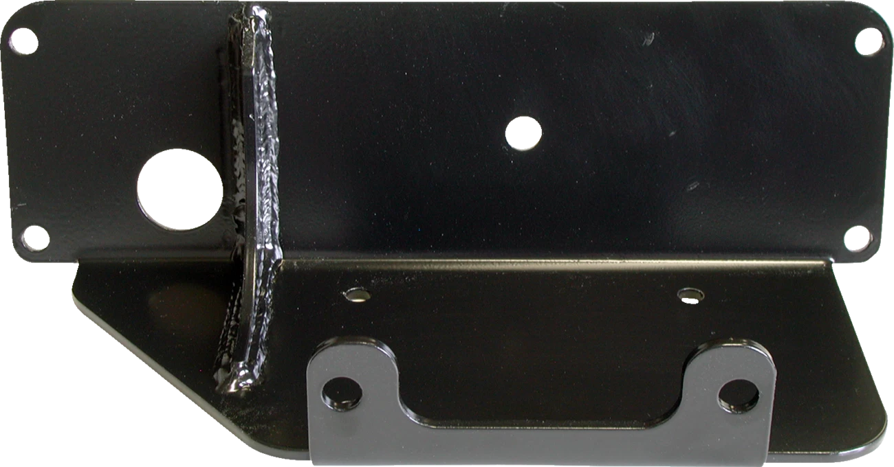 Winch Mount for Polaris 100650 (2010–2023)