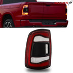 LED Tail Light for Dodge Ram 2500 (2019–2022) Rear Driver Left Side