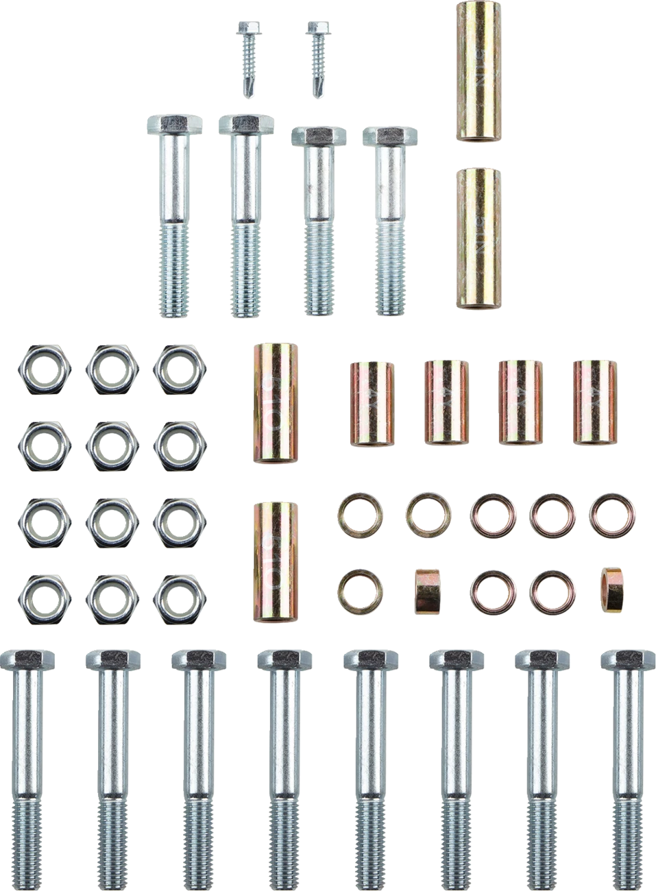 MOOSE OFFROAD Lift Kit for Honda (Lifts 2.00"/2.50", EPILK215)