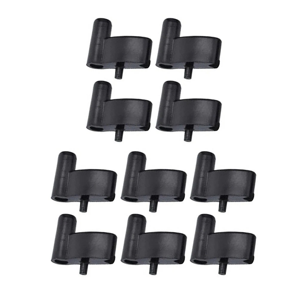 10 Pack Plastic Pawl Dogs for Stihl Chainsaw MS170 MS180 MS210