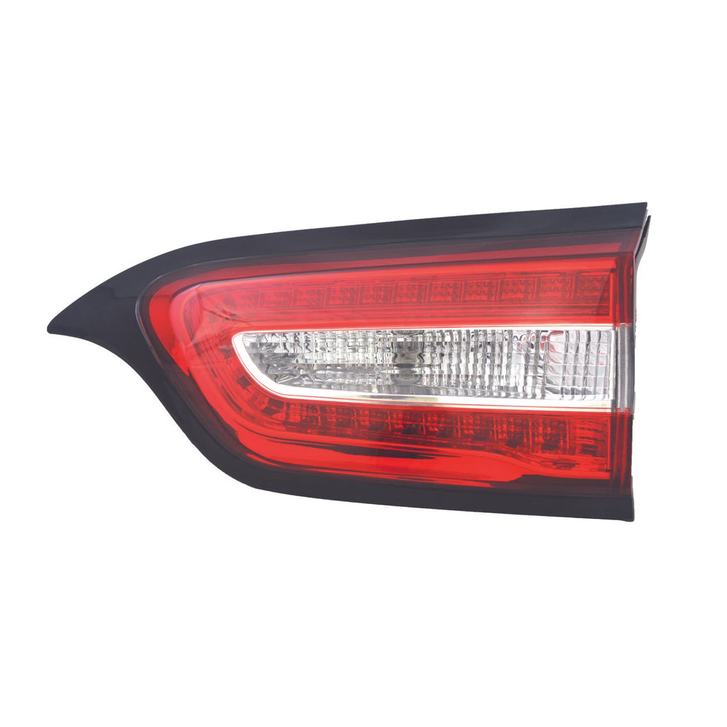 Passenger Side Inner Tail Light Assembly Replacement for Jeep Cherokee (2014–2018)