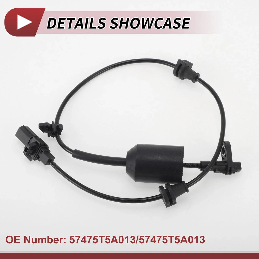 ABS Wheel Speed Sensor for Honda City (2015-2019) Rear Left