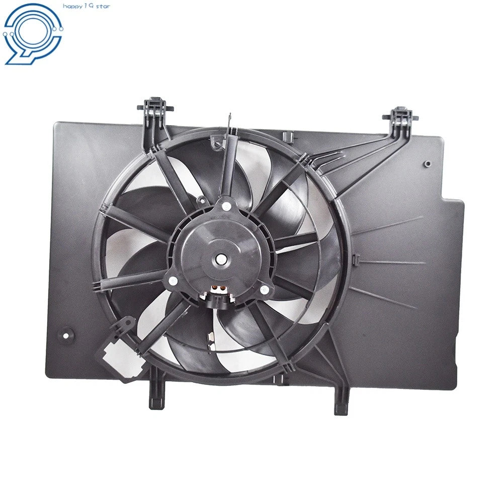 Radiator Cooling Fan Assembly for Ford Fiesta (2011-2019)
