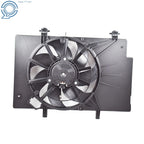 Radiator Cooling Fan Assembly for Ford Fiesta (2011-2019)