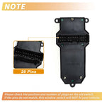 Power Window Switch for Honda Jazz GD1 GD3 (2002–2008)