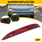 Left Rear Bumper Reflector for Chevrolet Equinox (2018–2020)