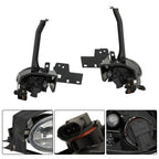 Set of 2 Front Fog Lights for Honda Accord Sedan (2008–2010)