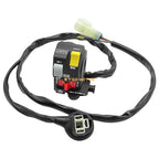 Handlebar Start Kill Stop Switch for Honda FourTrax 350 TRX350 (1986–1987)