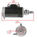 Starter for Johnson Outboard 80 88 90 100 112 115 Hp