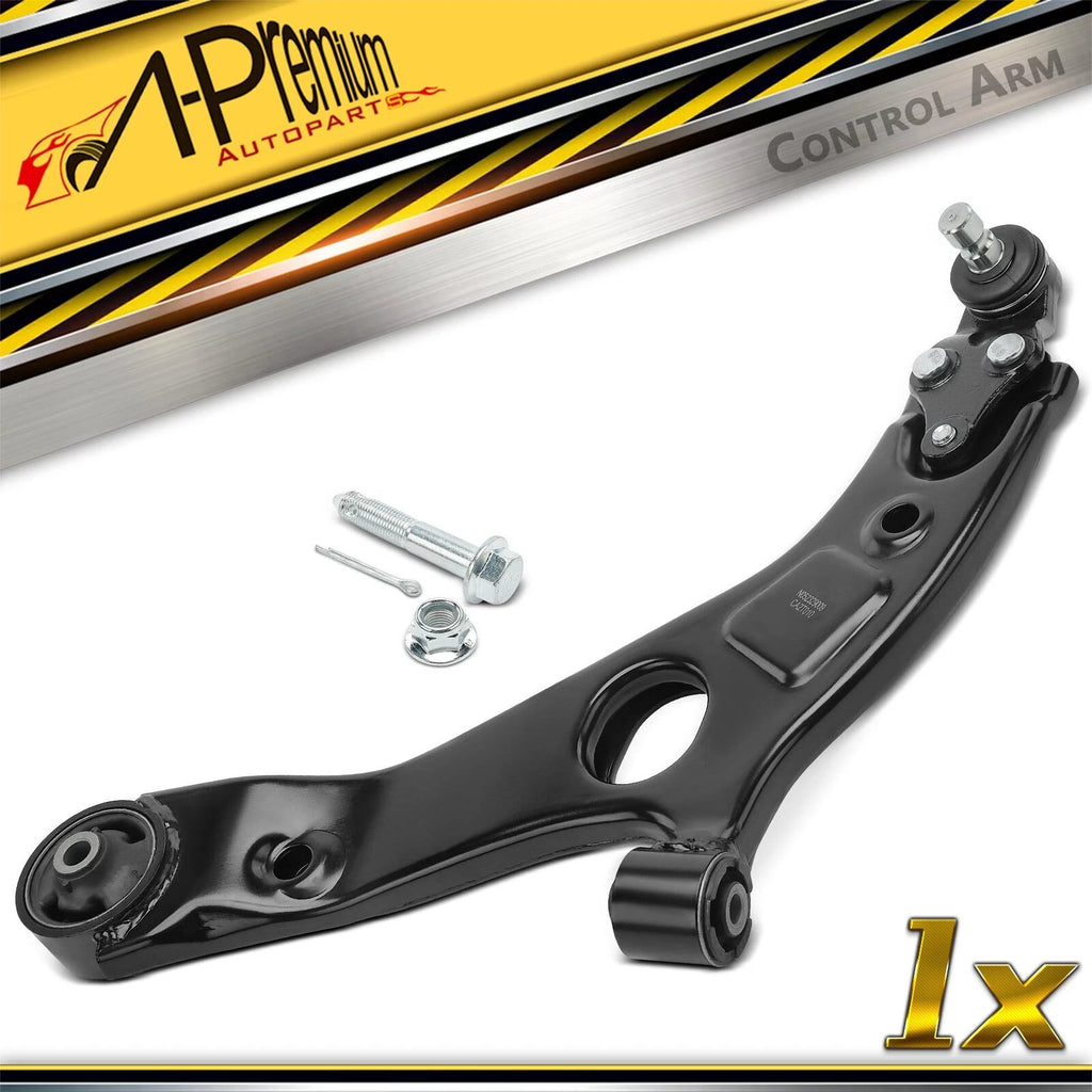 Front Left Lower Control Arm with Ball Joint for Hyundai Sonata (2011–2014)