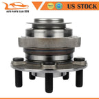 Front Wheel Hub Bearing Assembly for Scion FR-S BRZ (2013–2019) W/ ABS