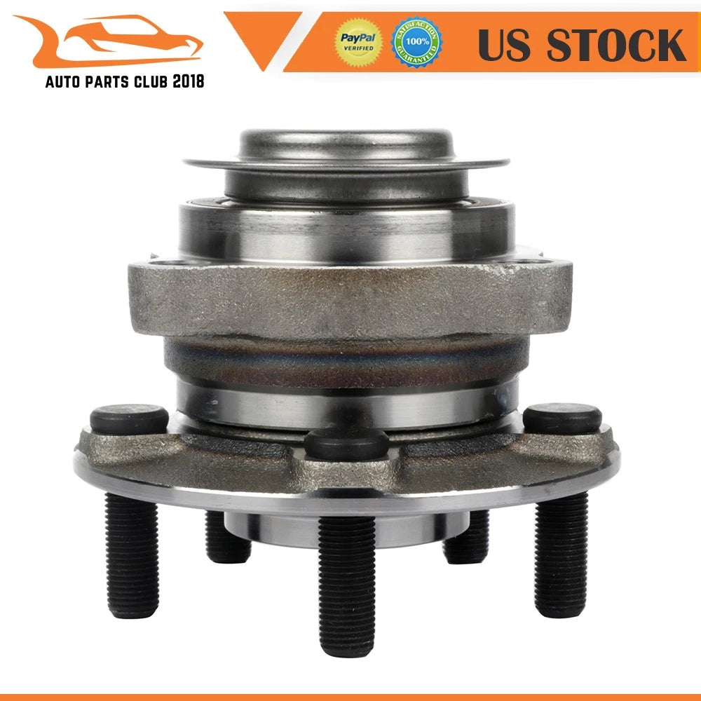 Front Wheel Hub Bearing Assembly for Scion FR-S BRZ (2013–2019) W/ ABS
