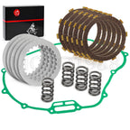 Clutch Friction Plates Kit & Gasket for Honda Sportrax 300 TRX300 EX (1997–2006)