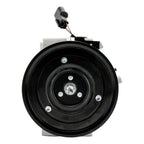 AC Compressor with Clutch for Hyundai Accent and Kia Rio (2012–2017)