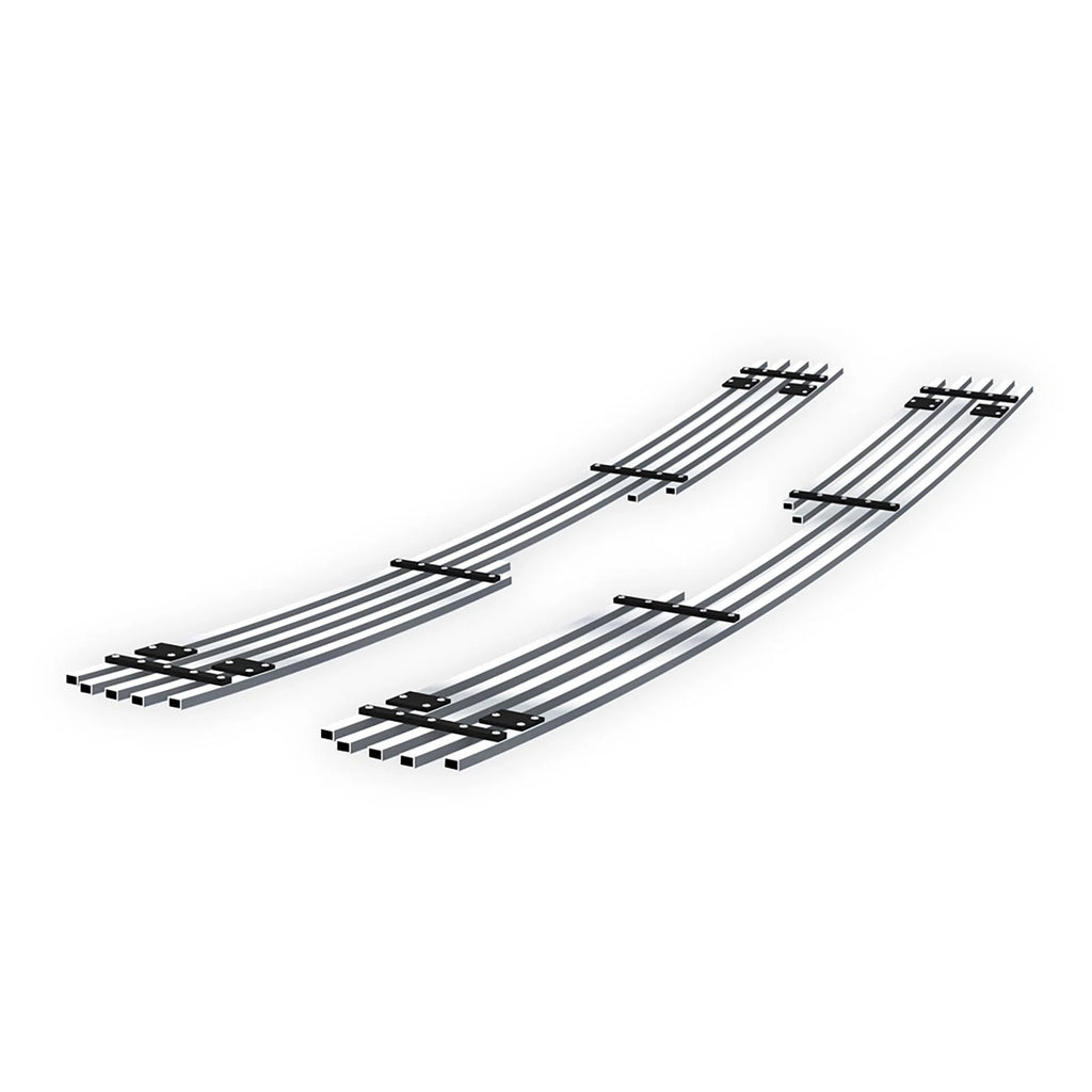 Stainless Chrome Billet Grille Insert for Ford Escape (2008-2012)