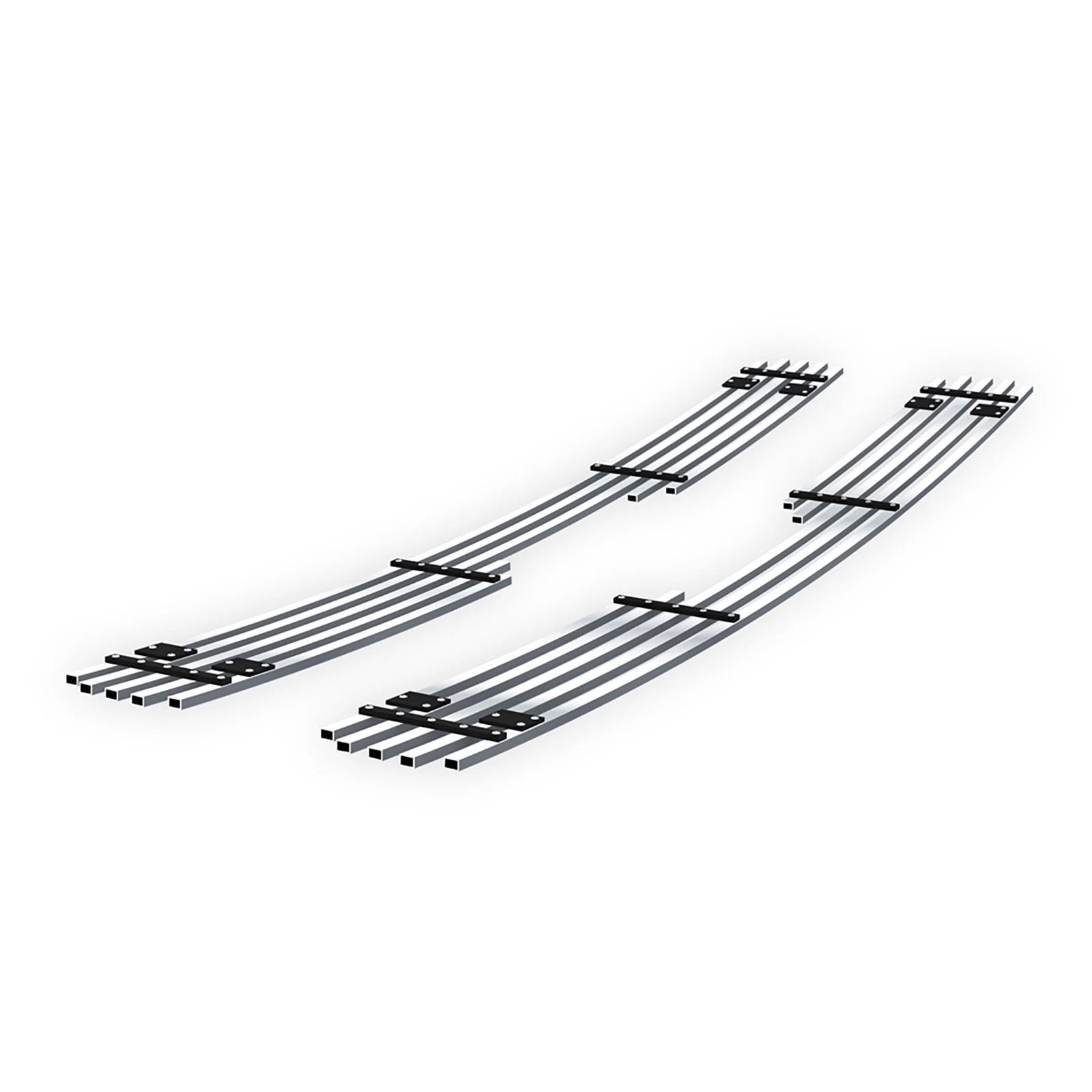 Stainless Chrome Billet Grille Insert for Ford Escape (2008-2012)